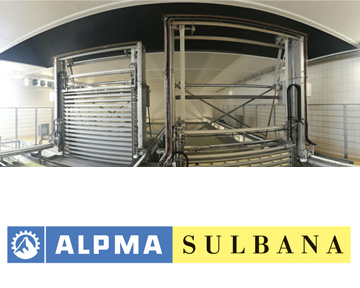 Сыродельное оборудование ALPMA-SULBANA